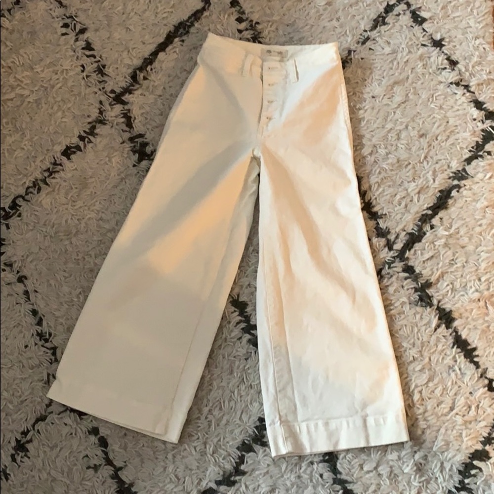 Madewell Emmett pants